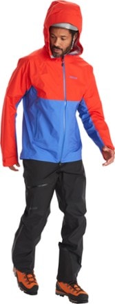 Marmot Mitre Peak Jacket - Men's 3