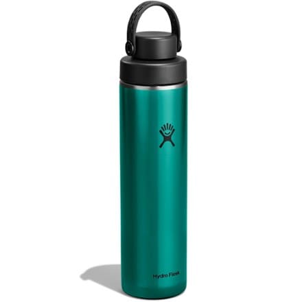 Hydro Flask Lightweight Wide-Mouth Vacuum Water Bottle with Flex Chug Cap - 24 fl. oz. 2