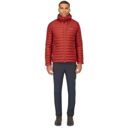 Rab Microlight Alpine Down Jacket - Men's 3