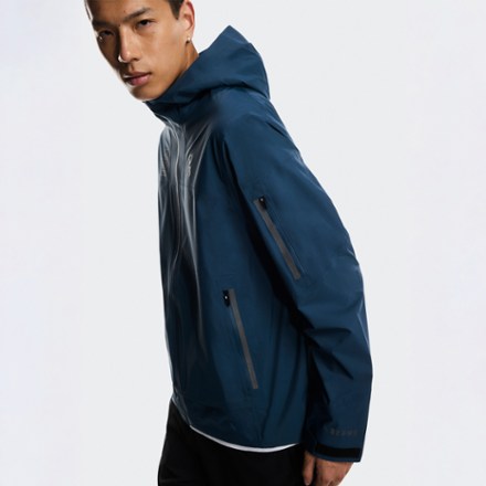 On On x BEAMS x REI Co-op Trek Jacket 5