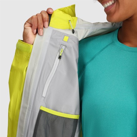 Outdoor Research Helium AscentShell Jacket - Women's 9