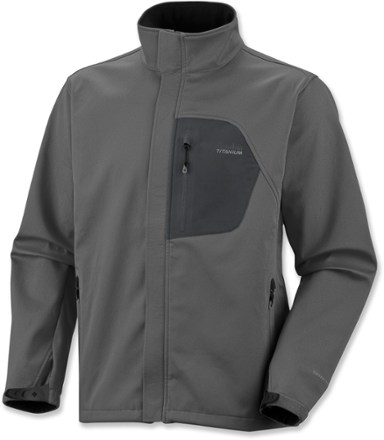 men's omni heat jacket