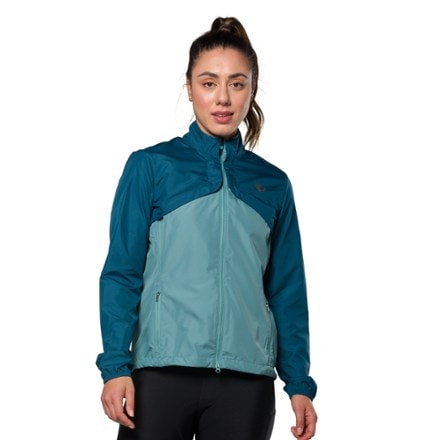 PEARL iZUMi Quest Barrier Convertible Cycling Jacket - Women's 1