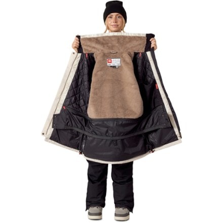 686 Spirit Insulated Jacket - Women's 5