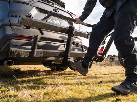 Location Image for StepUp 2-Bike Hitch Rack