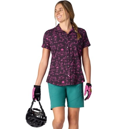 Flylow Anderson Bike Shirt - Women's 1
