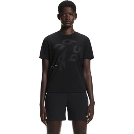 On Body Image of color Black