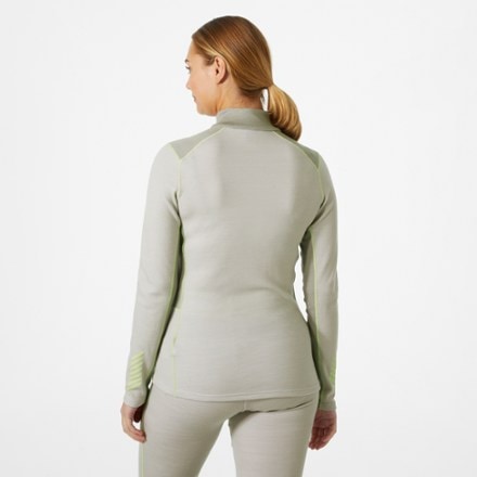 Helly Hansen LIFA Merino Midweight Half-Zip Base Layer Top - Women's 2