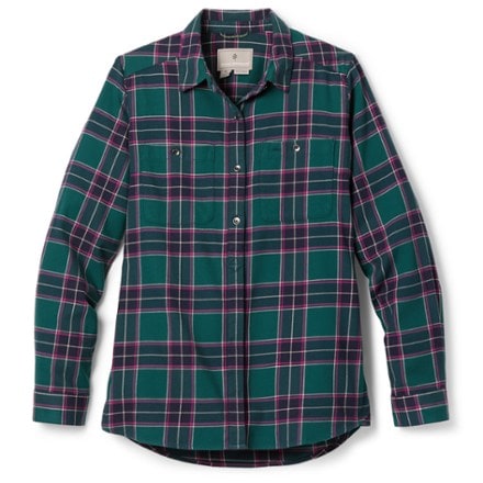 Product Image of color Dark Harbor Runyon Plaid