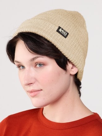 REI Co-op Logo Beanie 1