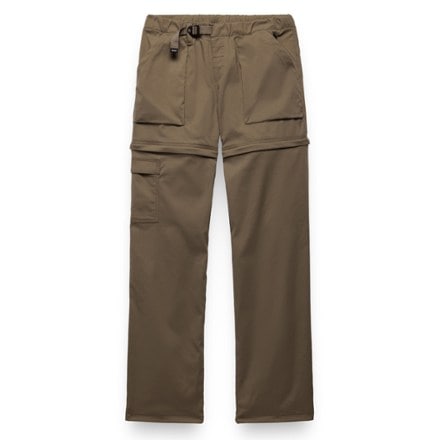 prAna Stretch Zion Convertible Pants - Women's 1