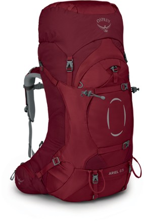 特別価格Osprey Ariel 65 レディース バックパック好評販売中-