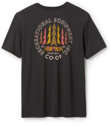 REI Co-op Outside Life Graphic T-Shirt 4