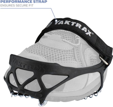 Yaktrax Pro Traction System 9