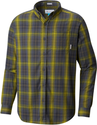 columbia long sleeve shirts mens