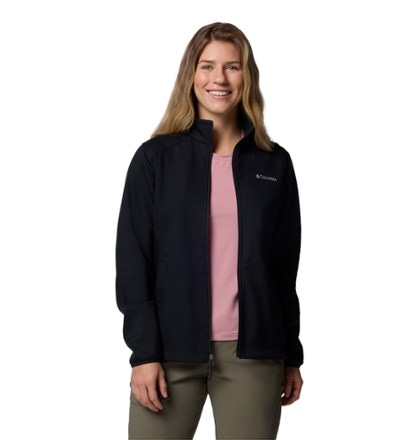 Columbia Sweater Weather II Full-Zip Jacket - Women's 4