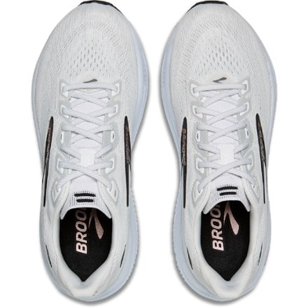 Brooks Ghost 18 Road-Running Shoes - Women's 4