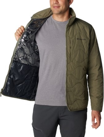 Columbia Birchwood Insulated Jacket - Men's 5