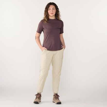 REI Co-op Trailmade Pull-On Pants - Women's 5