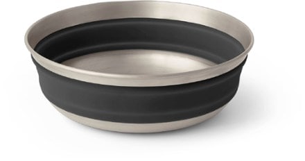 Sea to Summit Detour Stainless-Steel Collapsible Bowl - Medium 0