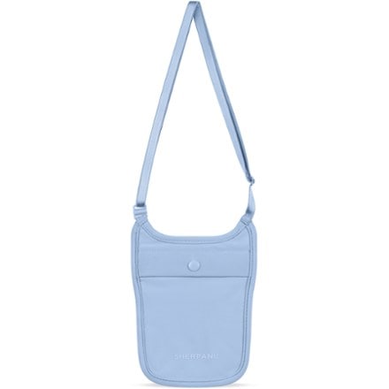 Sherpani Soft-Touch Concealed Neck Wallet 1