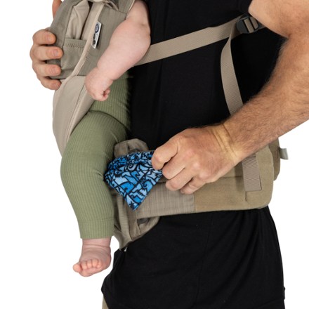 Osprey Poco Soft Child Carrier LT 5