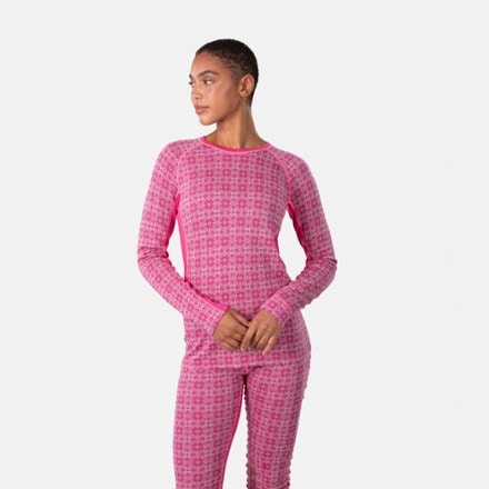 Kari Traa Rose Light Base Layer Top - Women's 1