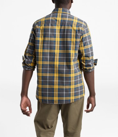 north face chamois shirt