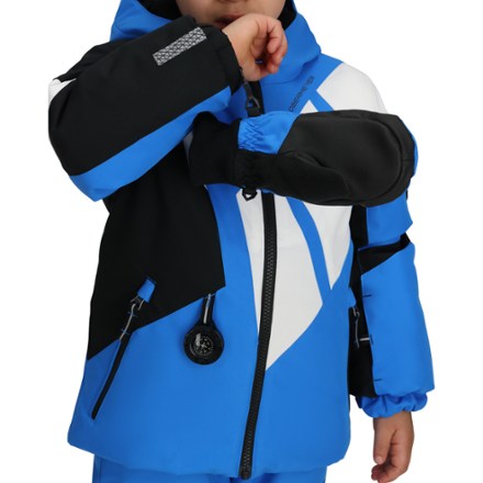 Obermeyer Orb Insulated Jacket - Toddlers'/Kids' 8