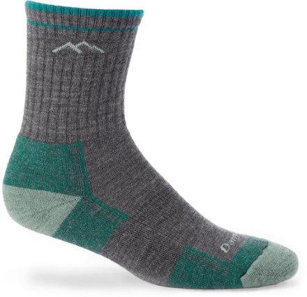 Darn Tough Hiker Micro Crew Cushion Socks - Women's | REI Co-op