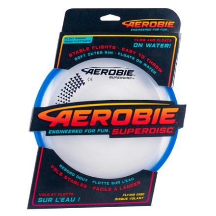 Aerobie Superdisc Flying Disc 1