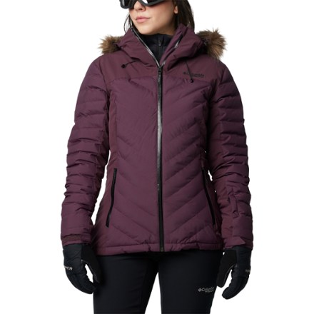 Columbia Bird Mountain Insulated Jacket - Women's 0