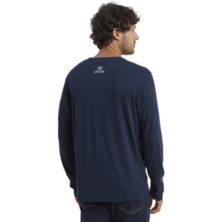Sherpa Adventure Gear Tarcho Long-Sleeve T-Shirt - Men's 2
