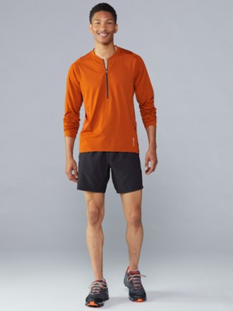 north face ambition linerless shorts