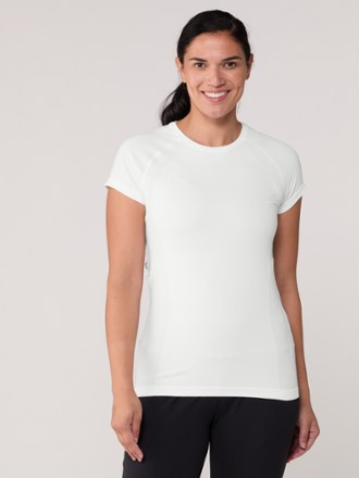 Sweaty Betty Athlete Seamless Workout T-Shirt - Women's 1