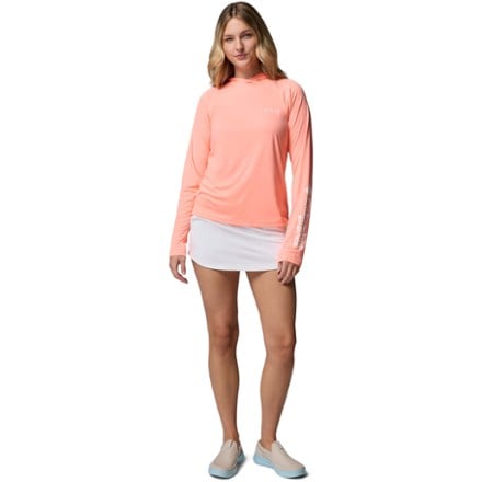Columbia PFG Castback Skort 7