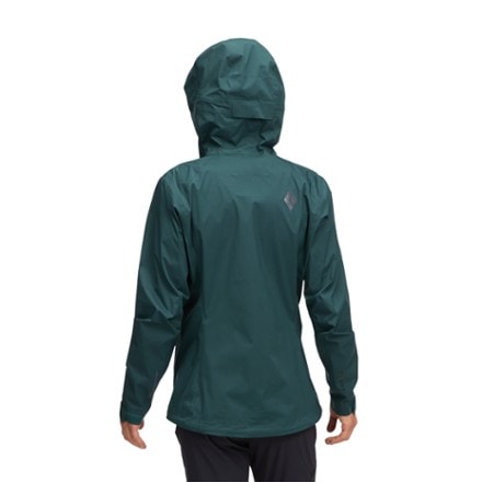Black Diamond Fineline Stretch Shell Jacket - Women's 2
