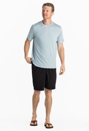 Free Fly Motion T-Shirt - Men's 2