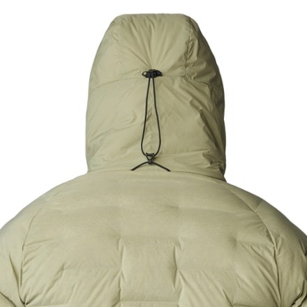 Mountain Hardwear StretchDown Popover Down Hoodie - Men's 4