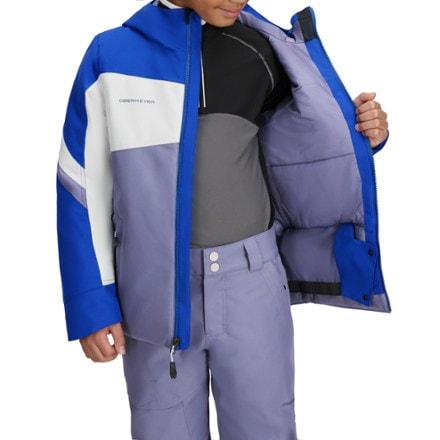 Obermeyer Fleet Insulated Jacket - Boys' 9