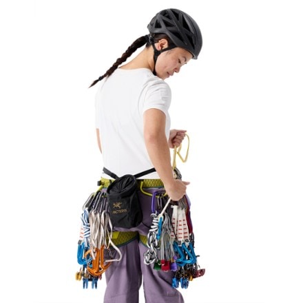 Arc'teryx Ion SL Chalk Bag 3