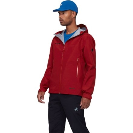 Mammut Crater Light HS Hooded Jacket - Men's 5