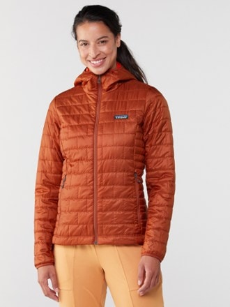 Patagonia Nano Puff Insulated Hoody - Women's 1