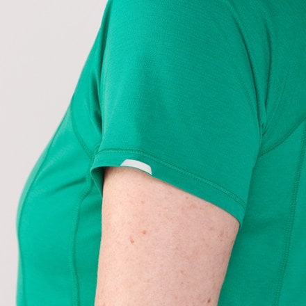 REI Co-op Swiftland High-Low-Hem Running T-Shirt - Women's 8