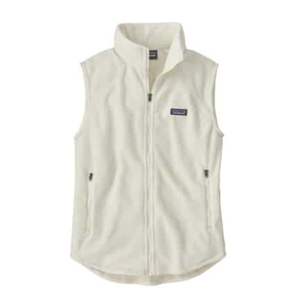 Patagonia Classic Microdini Fleece Vest - Women's 0