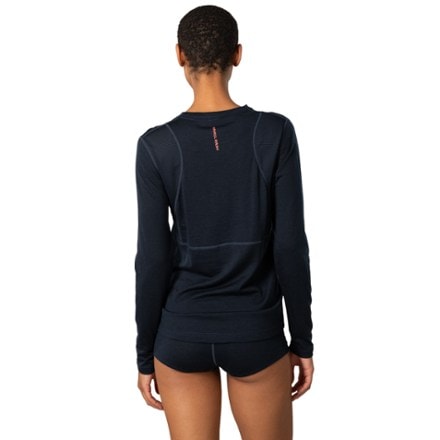 Kari Traa Embla Wool Long-Sleeve Base Layer Top - Women's 2