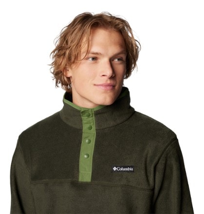 Columbia Steens Mountain Half-Snap II Fleece Pullover - Men's 4