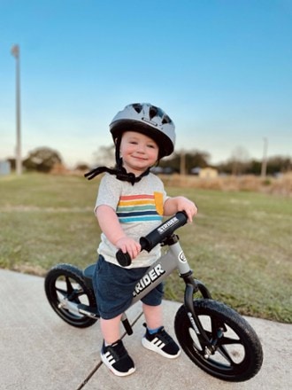 STRIDER 12 Sport Kids' Balance Bike 4