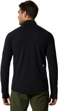 Mountain Hardwear Mountain Stretch Half-Zip Shirt - Men's 1