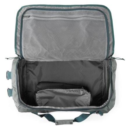 Patagonia Black Hole Duffel 40 L Interior